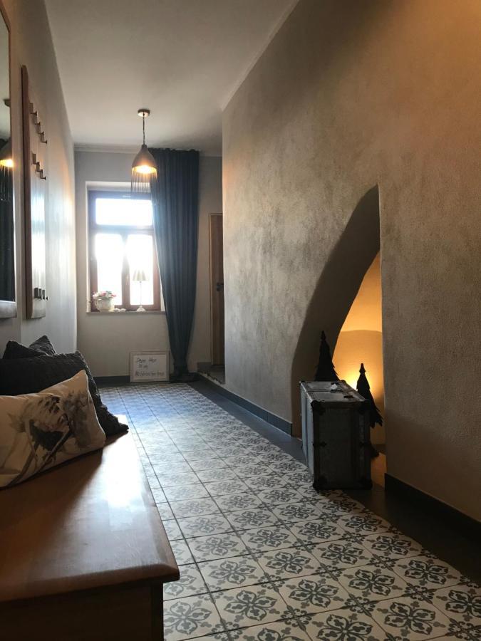 Ferienwohnungen Stadtboutique Annaberg-Buchholz Exterior foto