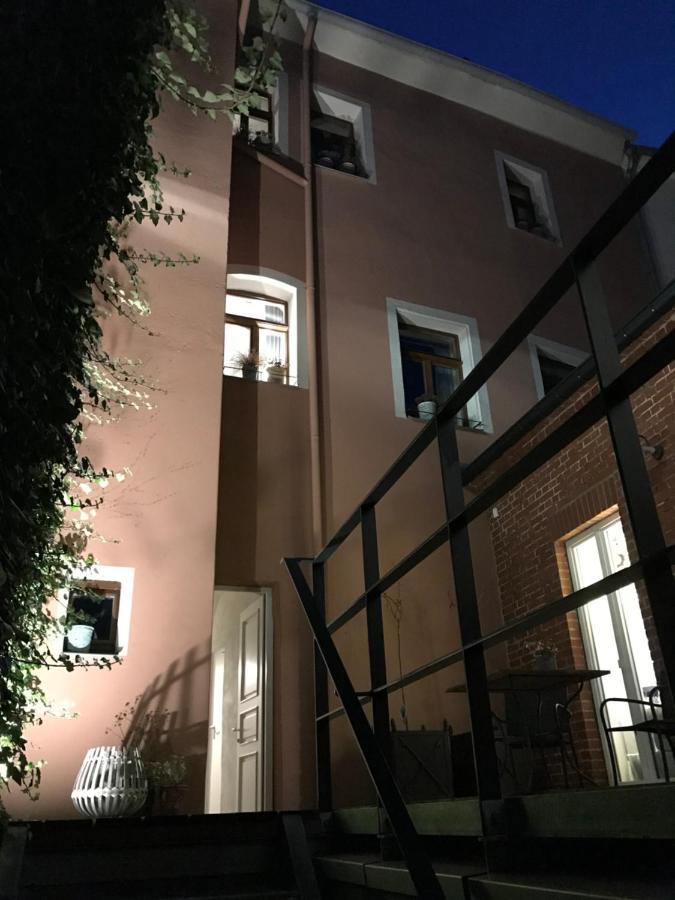 Ferienwohnungen Stadtboutique Annaberg-Buchholz Exterior foto